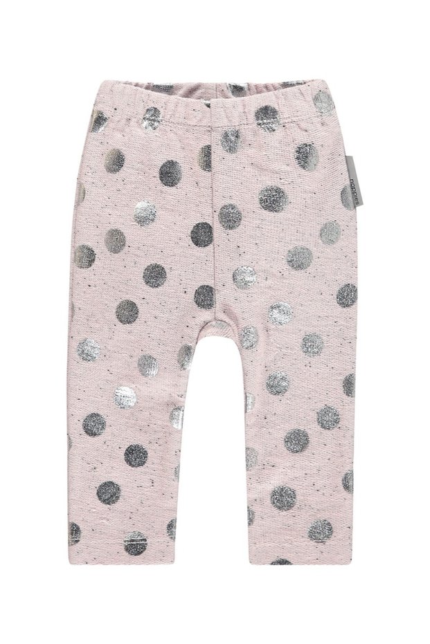 Polka dot pants