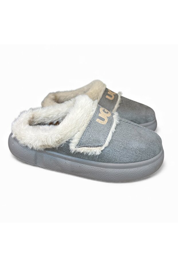 Papuci de pluș Giri - 2