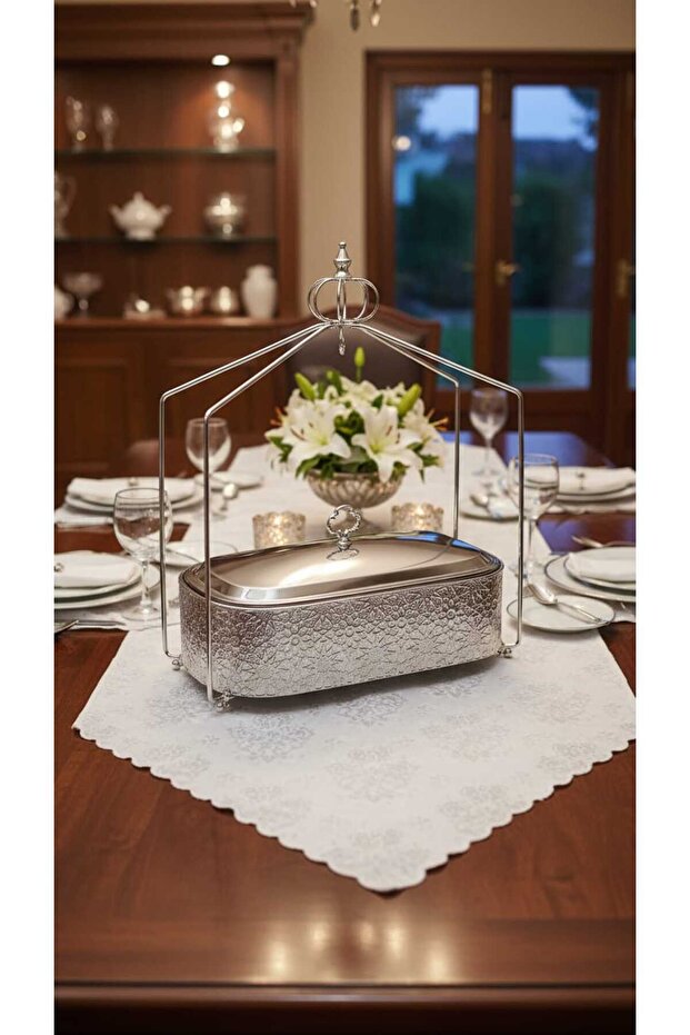 Buffet warmer, 16cm serving dish - 2