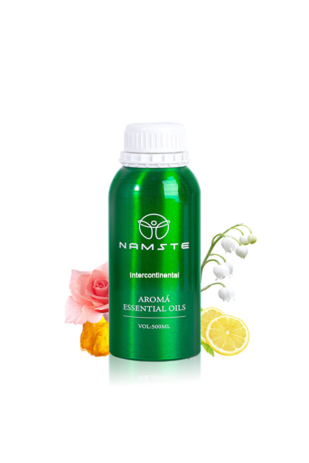 Intercontinental-500ML Aromatherapy machine atomizes waterless fragrance essential oil