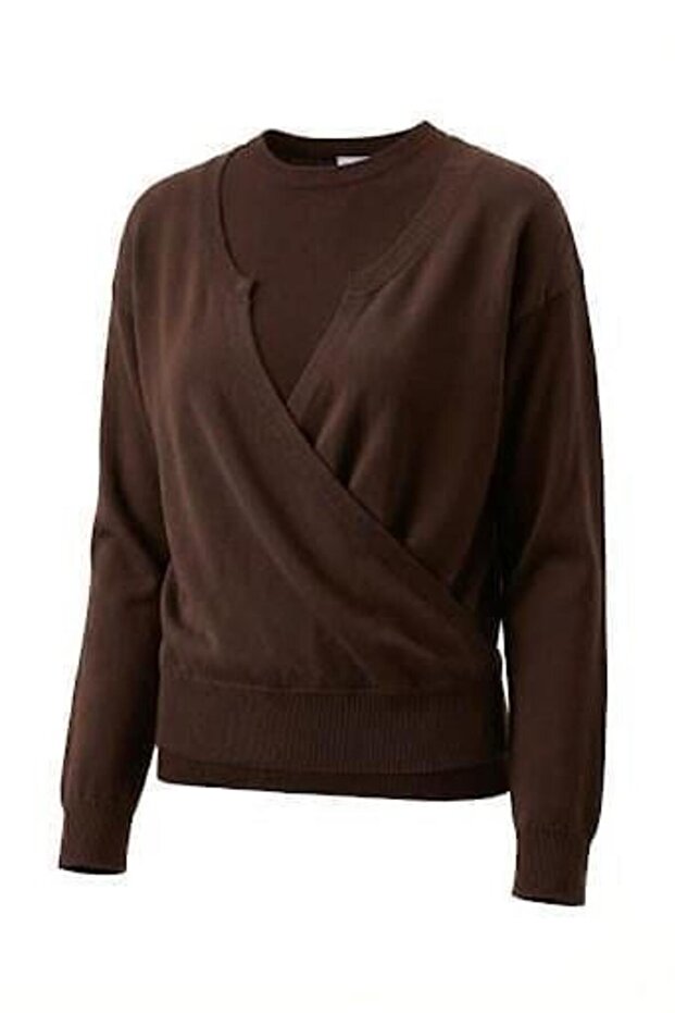 Drapeli Set Hırka - 4