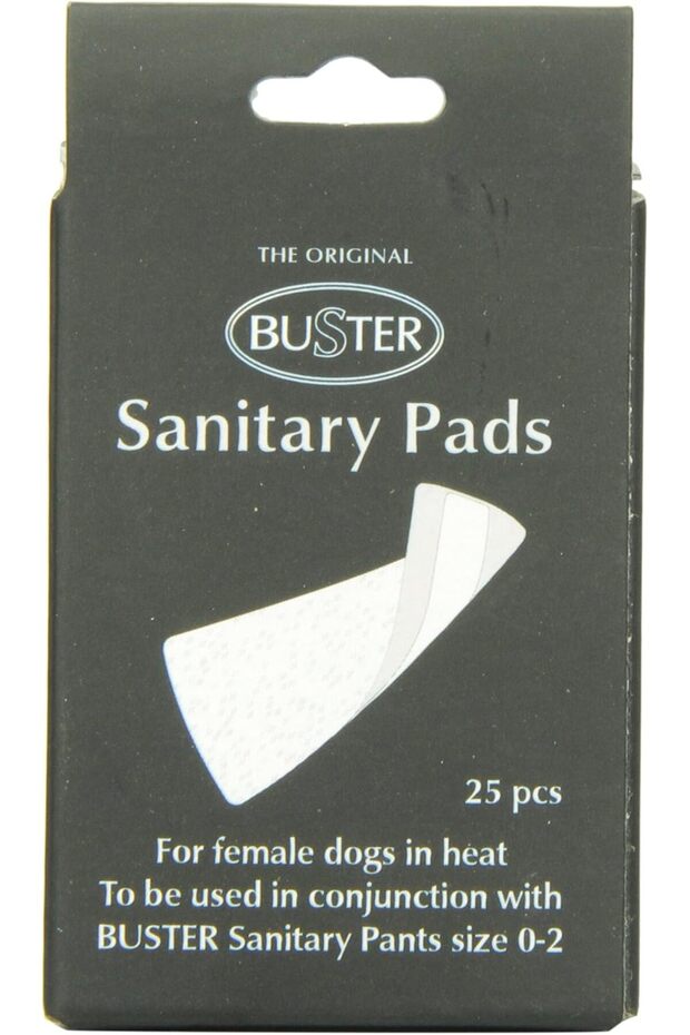 Buster Dog Sanitary Pants Menstrual Pad Small