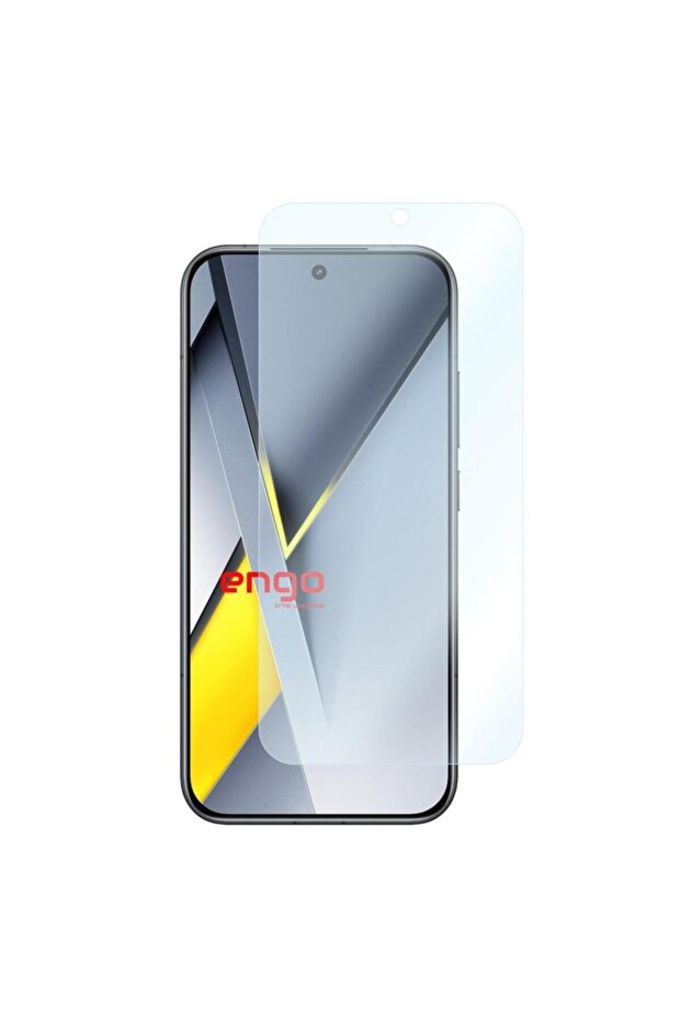 Poco F8 Ultra Screen Protector 9H Nano Glossy Transparent Protection