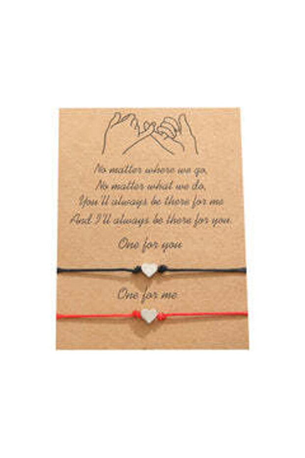 Brățări Pinky Promise - 4