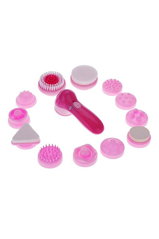 مجموعة أجهزة تدليك الجسم الإلكترونية متعددة الوظائف - 1