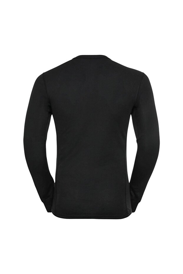 Active Warm Termal Üst İçlik Siyah - 2