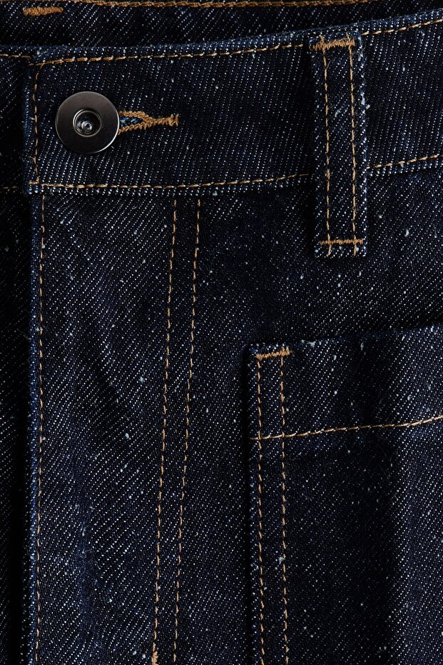 Bootcut High Jeans - 7