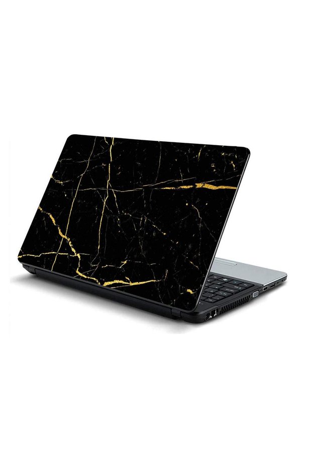ALAYRA Studio Shubham Marble Texture Laptop Skin for Laptop dell,Apple,hp & All Other