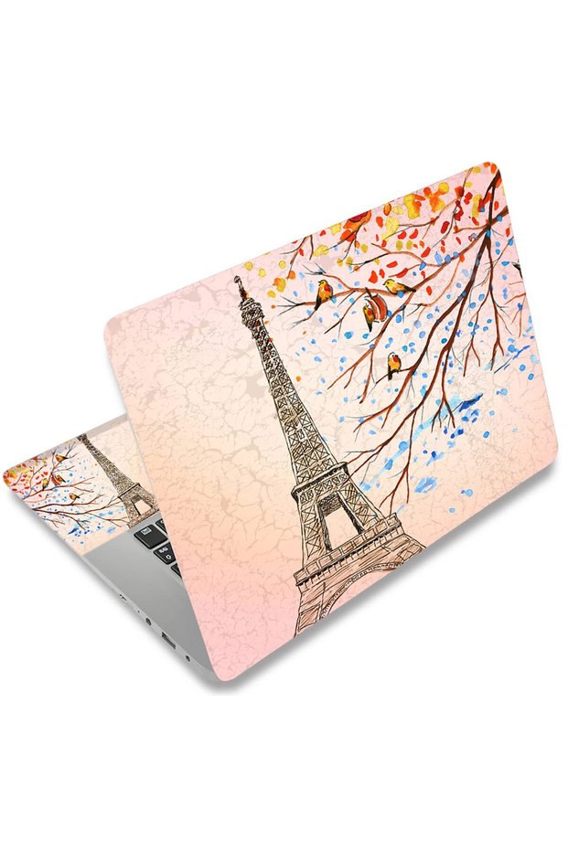 ALAYRA Laptop Skin Sticker Decal,12" 13" 13.3" 14" 15" 15.4" 15.6 inch Laptop Skin Sticker Cover