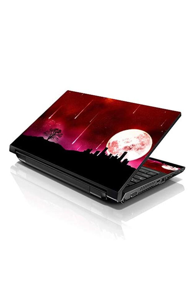 ALAYRA 17 17.3 Inches Laptop Notebook Skin Sticker with 2 Wrist Pads - ReUAEble Cover Protector