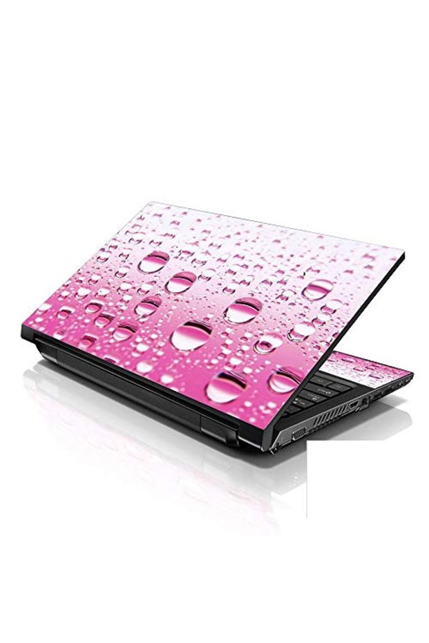 ALAYRA 15 15.6 Inches Laptop Notebook Skin Sticker with 2 Wrist Pads - ReUAEble Cover Protector