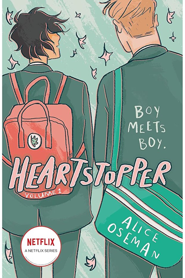 HEARTSTOPPER VOLUME 1