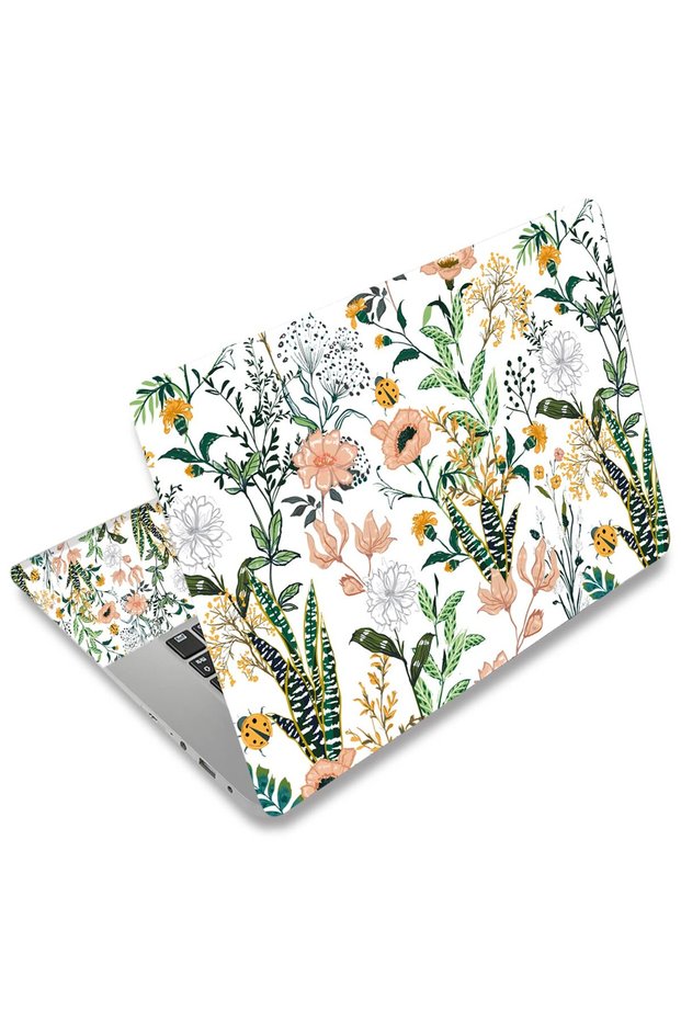 ALAYRA Laptop Skin Sticker Decal, 12" 13" 13.3" 14" 15" 15.4" 15.6 inch Laptop Universal ReUAEble