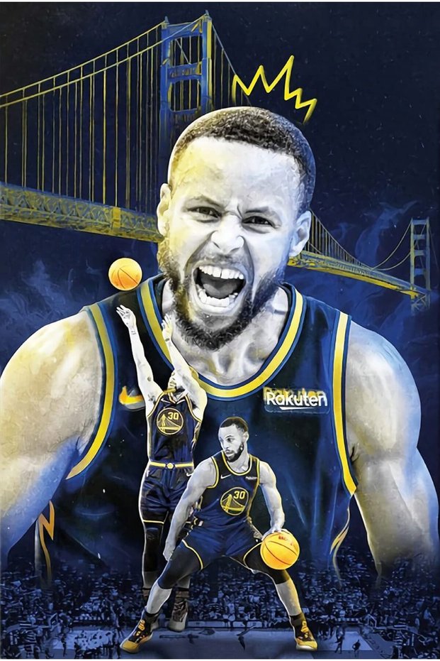 Alayra Alayra Poster, Motivation Basketball Canvas Art Print, Alayra Basketball Sports Wall Art,
