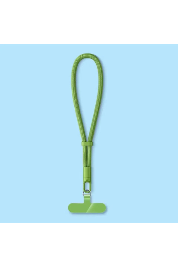 Black Set Universal Phone Lanyard with Clip Upgraded Anti-Drop 360° Rotation Adjustable Neck/Crossbo