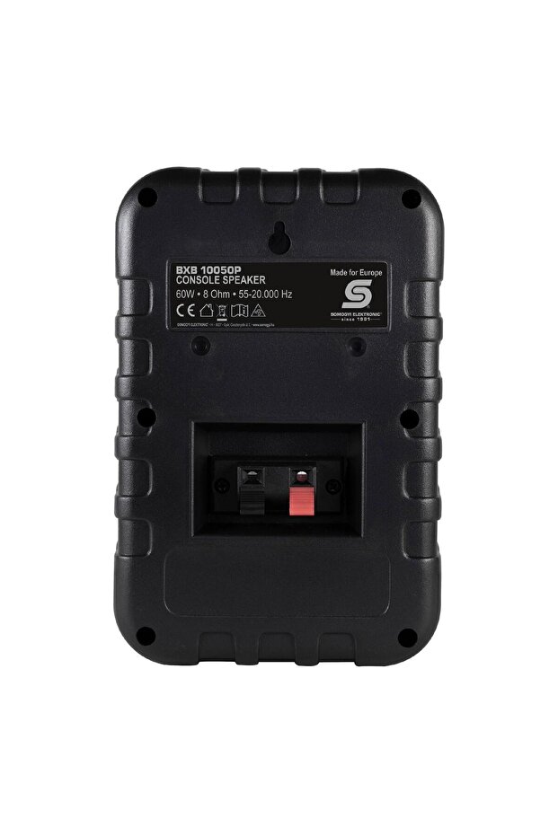 Set de boxe bass-reflex - 2