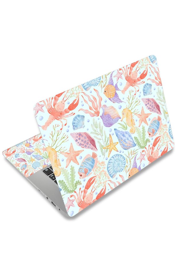 ALAYRA Laptop Skin Sticker Decal 12 13 13.3 14 15 15.4 15.6 inch Personalized Universal Notebook