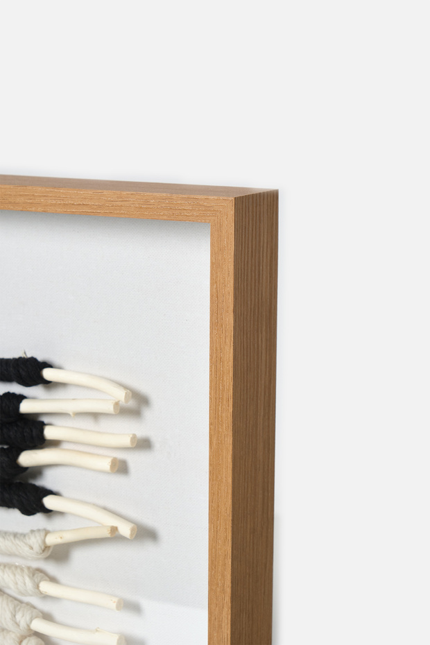 AHŞAP ÇERÇEVE - 2