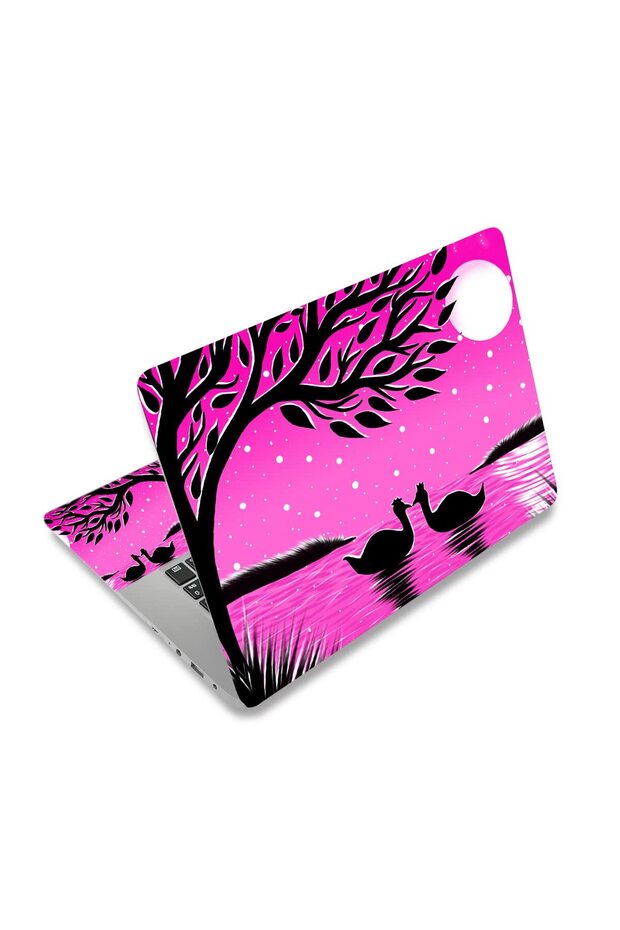 ALAYRA Laptop Skin Sticker Decal,12" 13" 13.3" 14" 15" 15.4" 15.6 inch Laptop Skin Sticker Cover