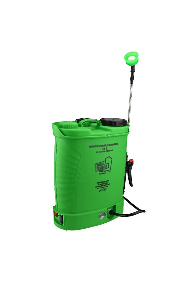 Electric Spraying Pump - 2