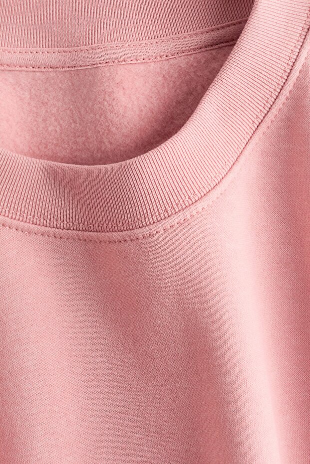 Oversize Sweatshirt - 5