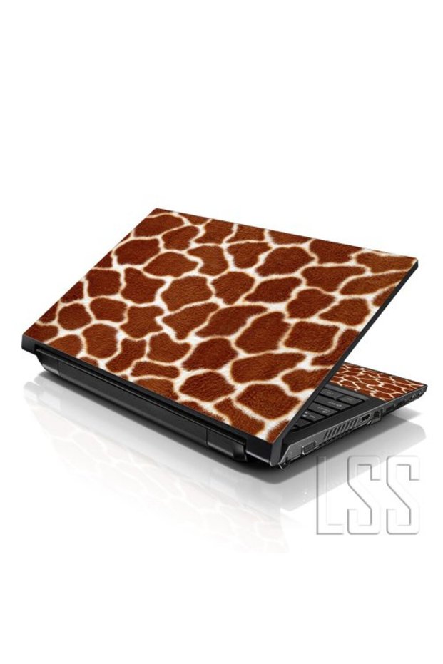 ALAYRA 17 17.3 Inches Laptop Notebook Skin Sticker with 2 Wrist Pads - ReUAEble Cover Protector