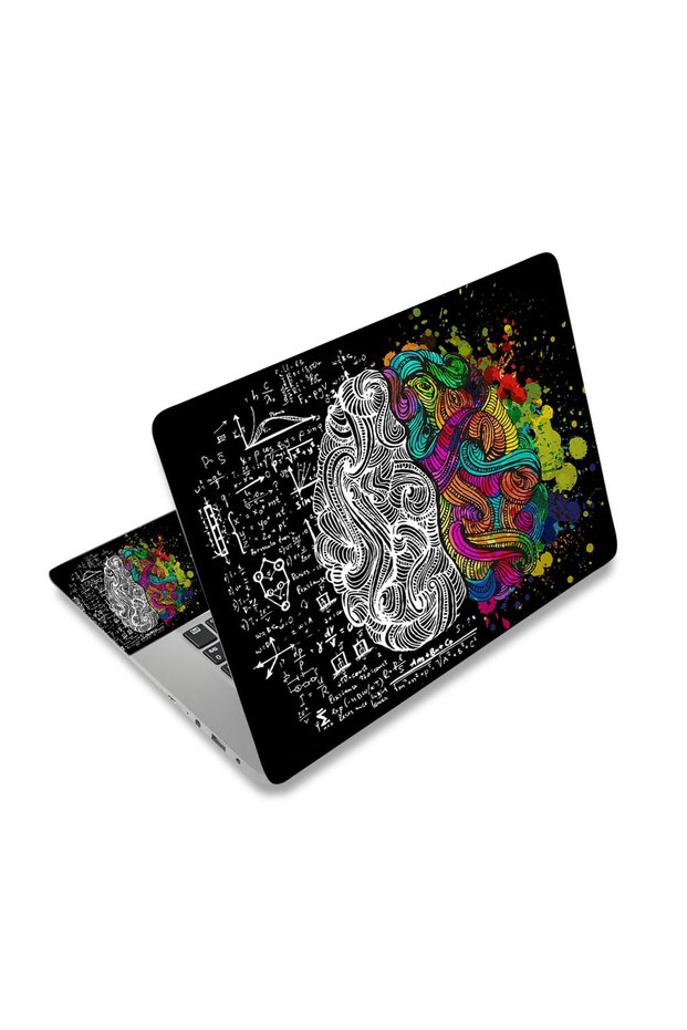 ALAYRA 12.1 13 13.3 14 15 15.4 15.6 inches Laptop Sticker Skin Decal Cover, Personalized Laptop