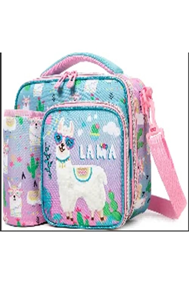 Llama lunchbox