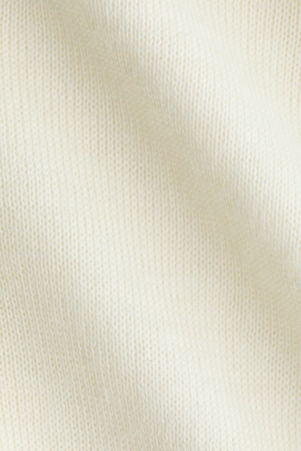 Tek Omuzlu İnce Triko Üst - 6