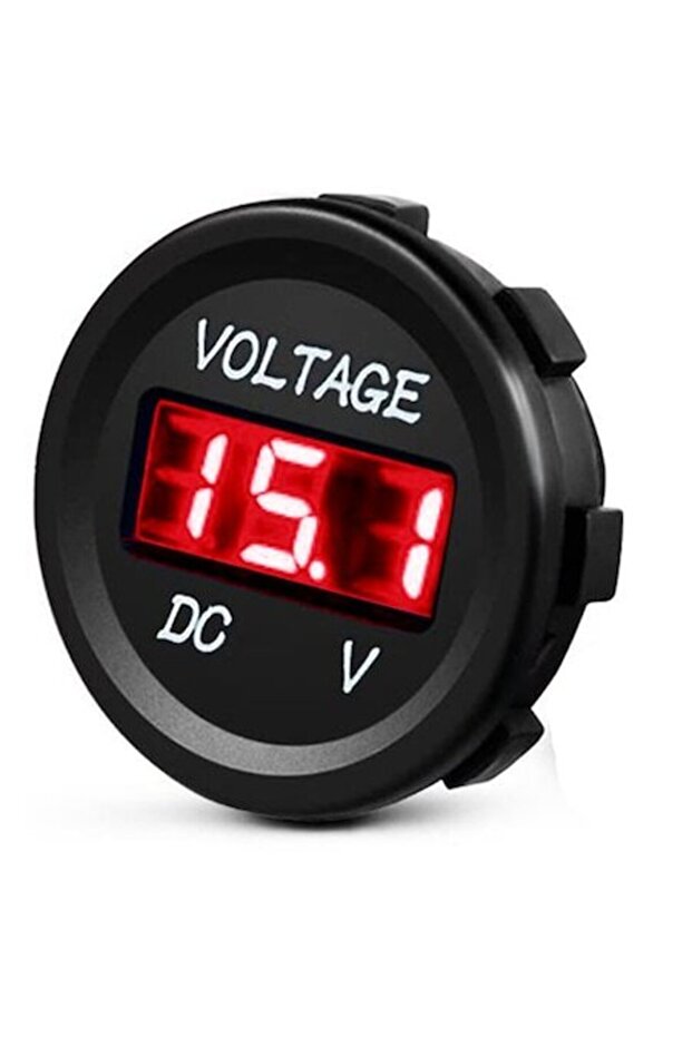 Voltmetru 12-24V - 1