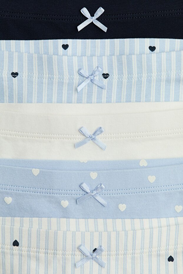 5'li Boxer Külot - 3