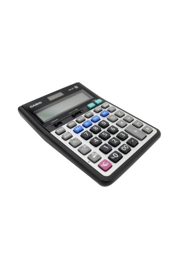 DS-1JT Heavy Duty Office Calculator