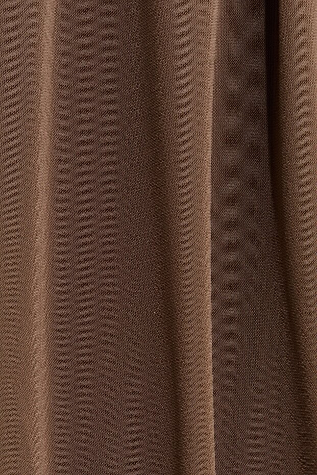 Balon Paçalı Pantolon - 5