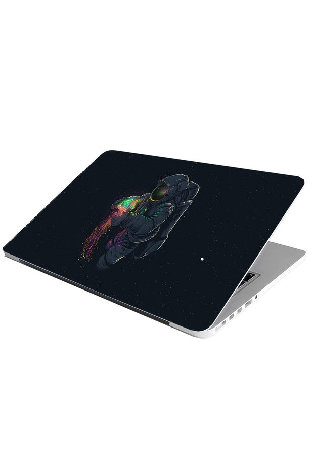ALAYRA Laptop Skin Stickers HD Quality Sticker for Laptops Upto 15.6" Compatible with