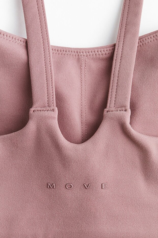 Spor Sütyeni Medium Support SoftMove™ - 2