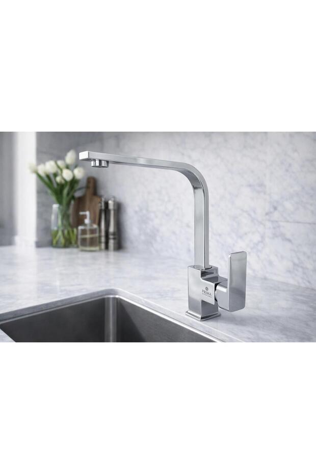 L Tipi Mutfak Bataryası - 3