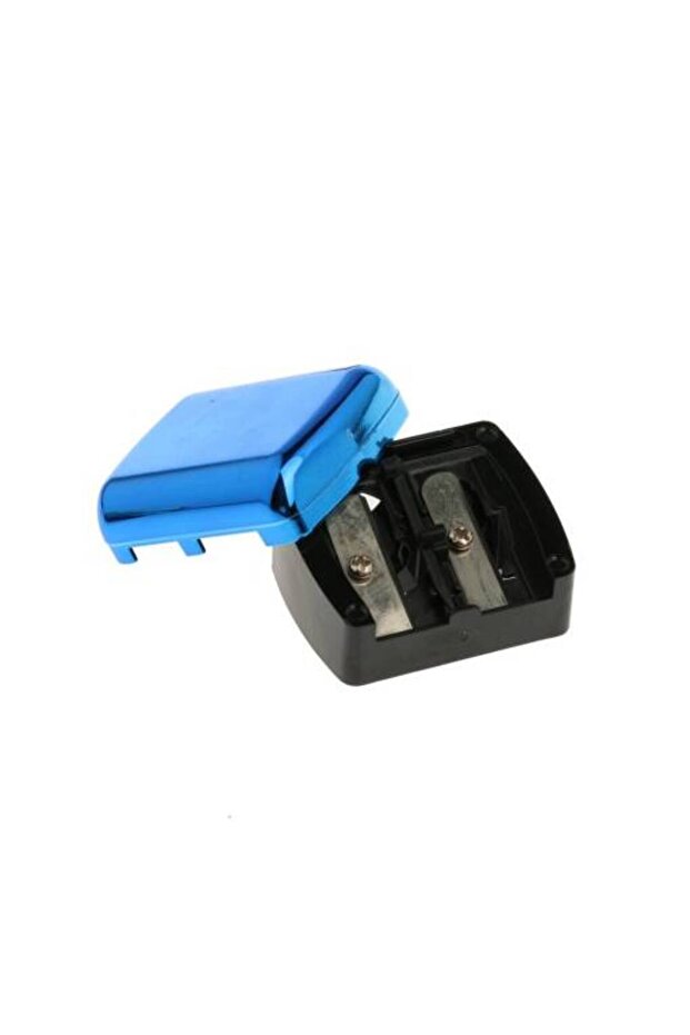 Double Color Pencil Sharpener, - 2
