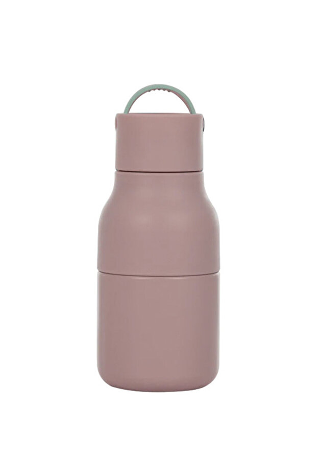 Proof Portable Active Water Bottle 250ml – Solid Pink