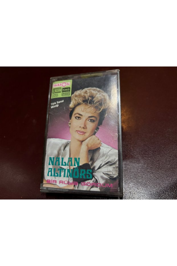 Cassette - Nalan Altınörs - I Had a Dream