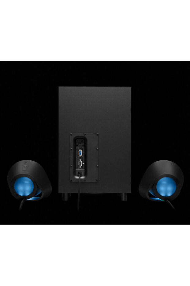 G560 Lightsync 2.1, Bluetooth, Black - 3