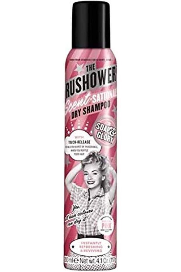 Soap and Glory Dry Shampoo for All Hairs - 200 ml