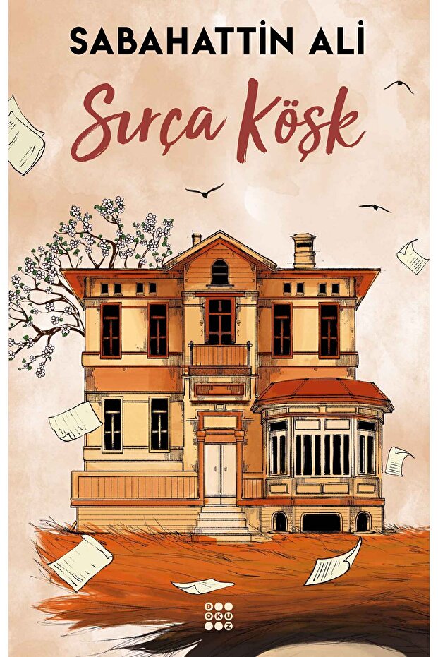 SIRÇA KÖŞK