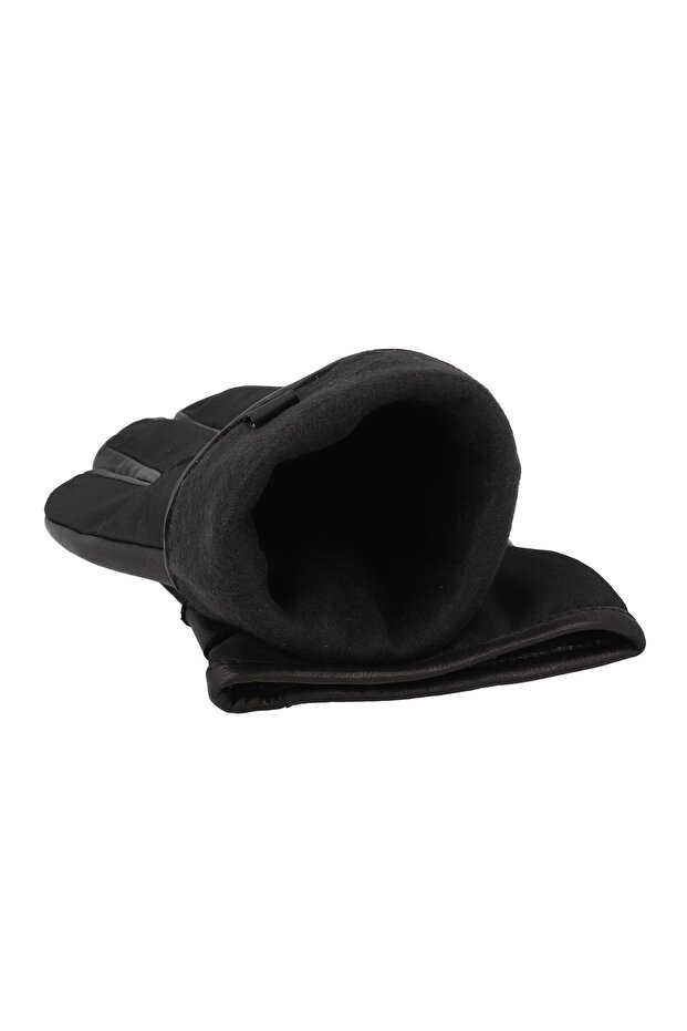 Handschuhe Leder - 3