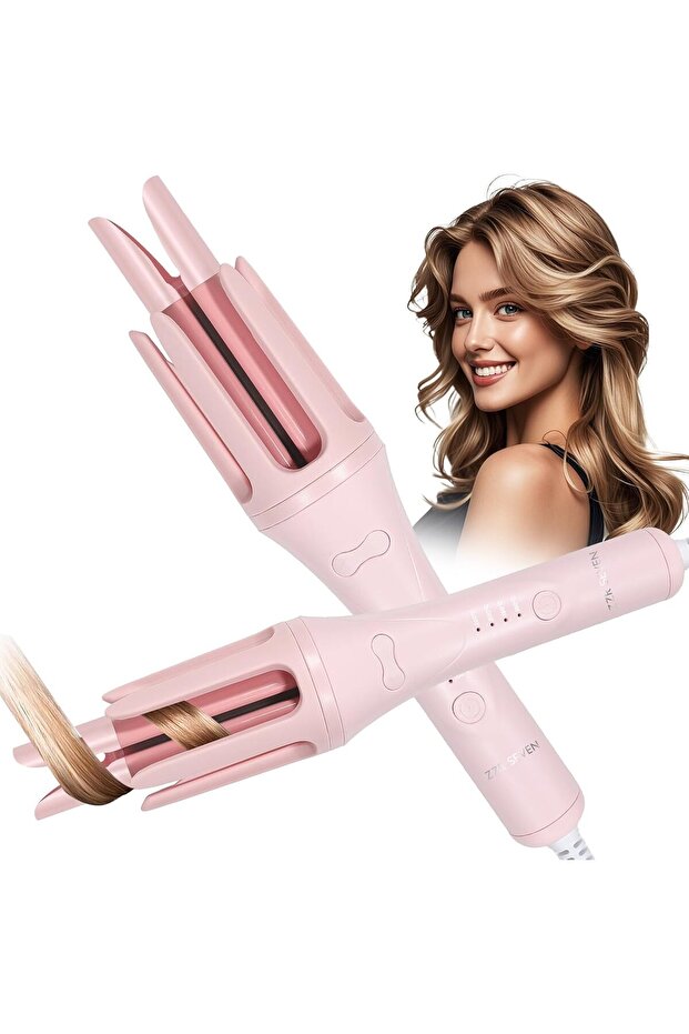 Automatic Curling Iron, 1.5 Inch Hair Curler