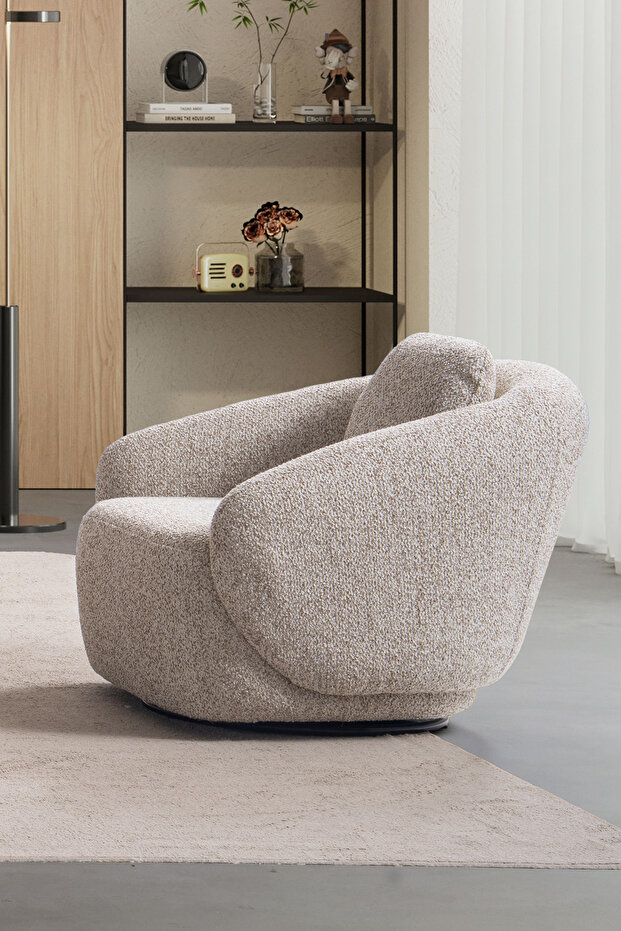 Guesto Tekli Koltuk Berjer - 3