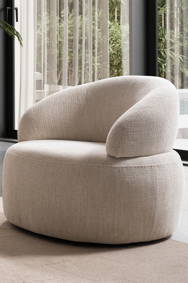 Solo Tekli Koltuk Berjer - 2