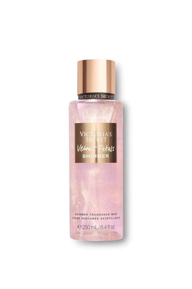 Velvet Petals Shimmer For Women 250ml Fragrance Mist