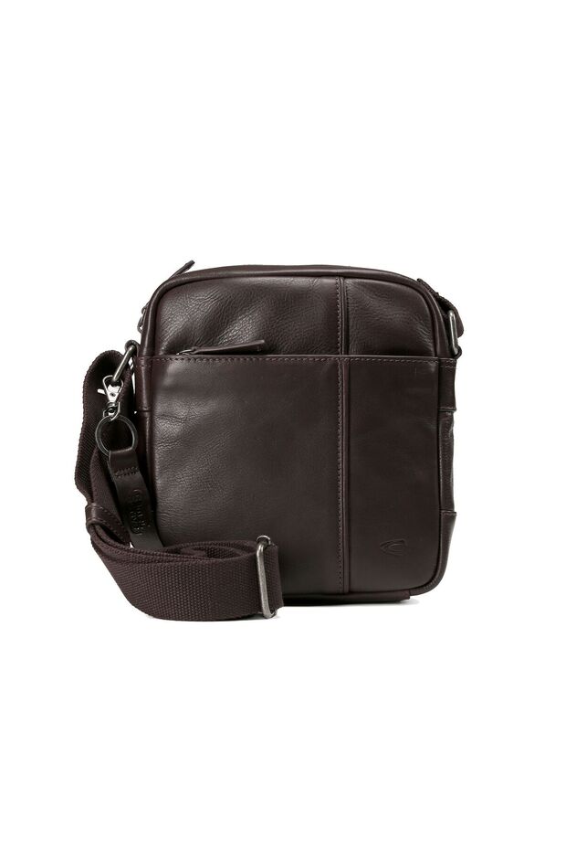 Pine Umhängetasche Leder 22 cm - 1