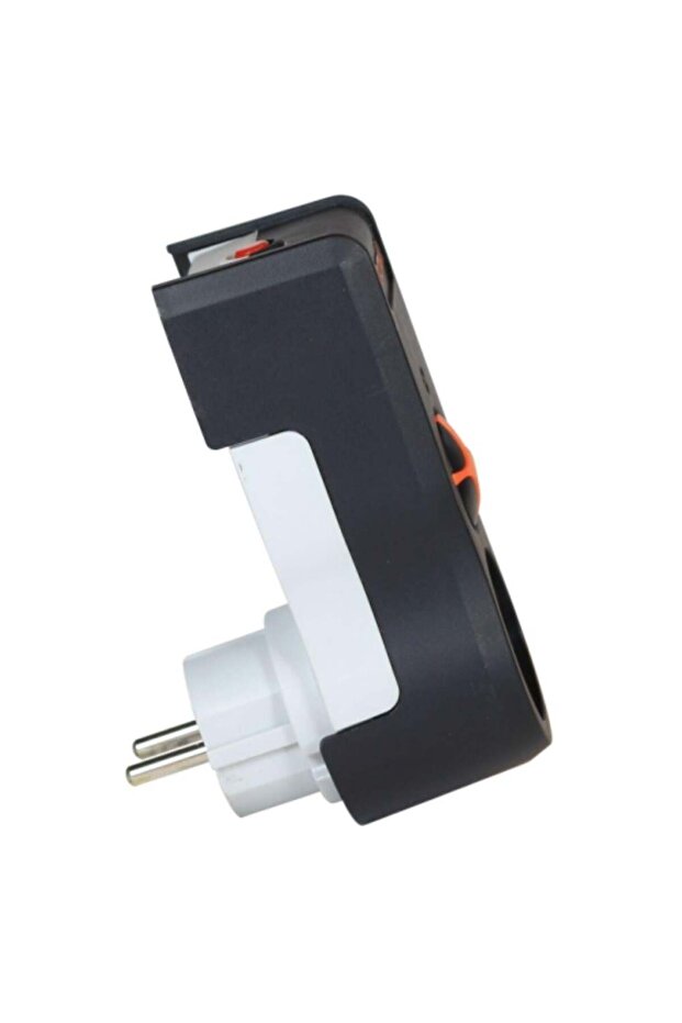 TUNCMATIK POWERSURGE 1LI SIYAH TSK19020 - 3