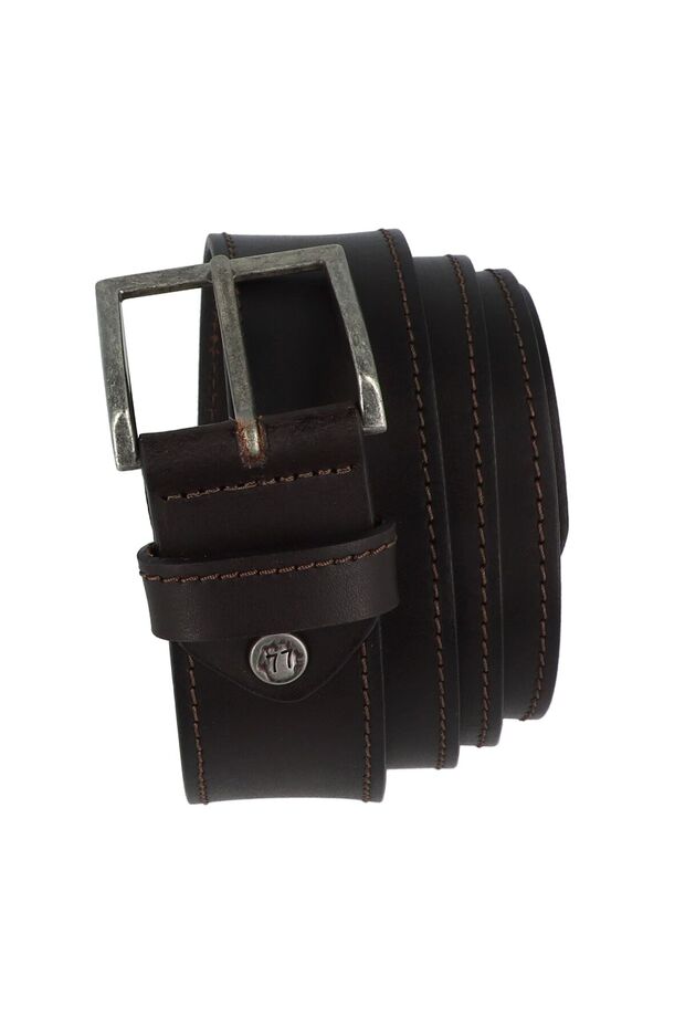 Trail 2 Gürtel Leder - 4